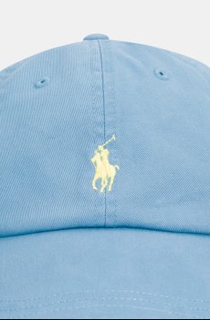 Хлопковая кепка Polo Ralph Lauren