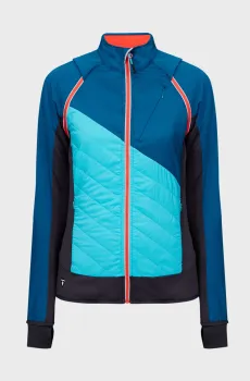 Женская спортивная кофта Разноцветный 36 CMP 30A2276-M916