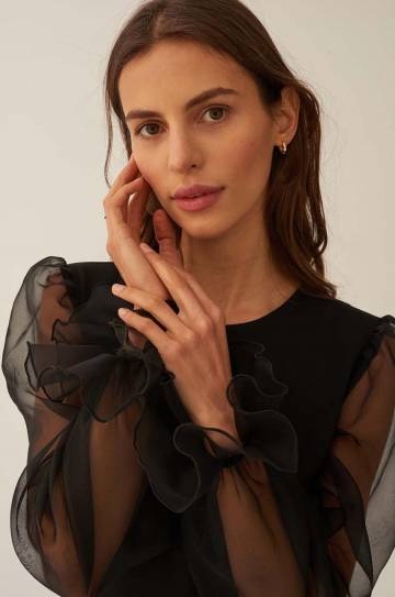 Боди Undress Code Hidden promise Bodysuit женское цвет чёрный однотонное 460 Боди Undress Code Hidden promise Bodysuit женское цвет чёрный однотонное 460