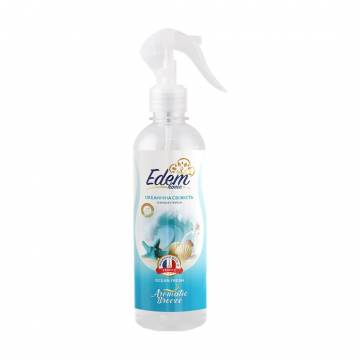 Освежитель воздуха Edem Home Aromatic Breeze Океаническая свежесть, 420 мл Освежитель воздуха Edem Home Aromatic Breeze Океаническая свежесть, 420 мл