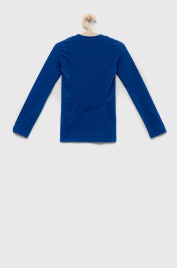 Детский лонгслив adidas Performance однотонный Детский лонгслив adidas Performance однотонный