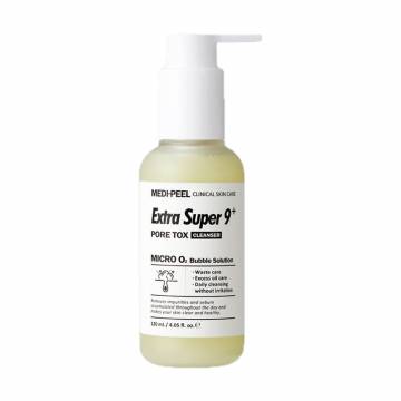 Очищающее средство для лица Medi-Peel Extra Super 9 Plus Pore Tox Cleanser, 120 мл Очищающее средство для лица Medi-Peel Extra Super 9 Plus Pore Tox Cleanser, 120 мл