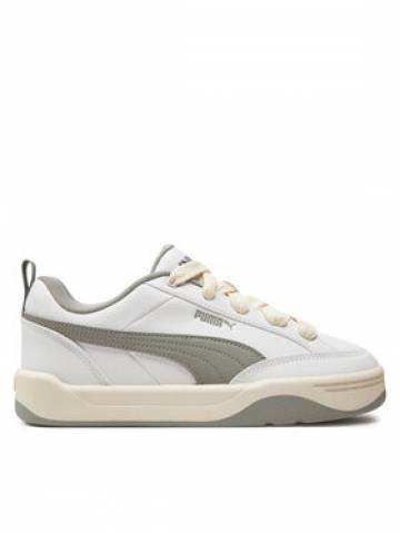 Puma Снікерcи Park Lifestyle 395084-01 Білий Puma Снікерcи Park Lifestyle 395084-01 Білий
