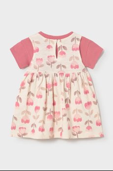 Платье и футболка Mayoral