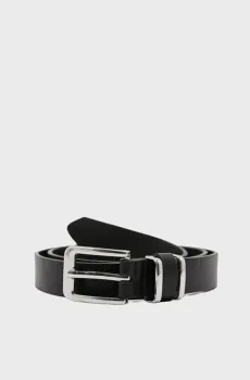 Женский черный ремень ABETEAMS Черный XS-S Tally Weijl ABETEAMS