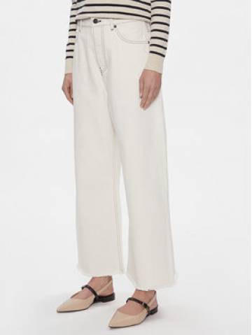 Tommy Hilfiger Джинси WW0WW40643 Écru Slouchy Fit