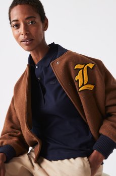 Lacoste поло жіноче