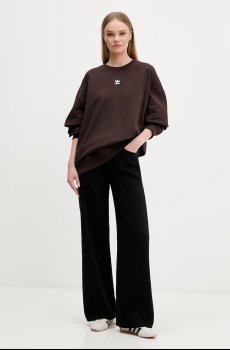 Хлопковая кофта adidas Originals