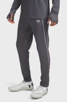 Мужские серые спортивные брюки UA M Challenger Training Pnt Серый XXL Under Armour 6004044-025