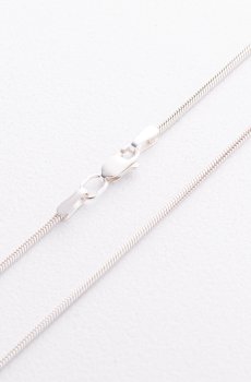 Серебряная цепочка Снейк бс10425