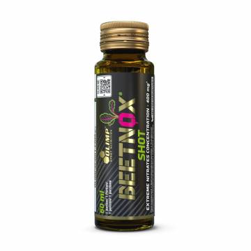 Концентрированный свекольный сок Olimp Sport Nutrition Beetnox Shot в жидкости, 60 мл Концентрированный свекольный сок Olimp Sport Nutrition Beetnox Shot в жидкости, 60 мл