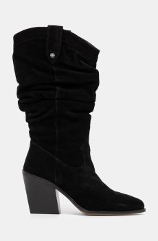 Замшевые сапоги Barbour Corey