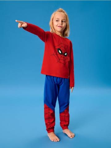 Піжамний комплект Spiderman - червоний Піжамний комплект Spiderman - червоний