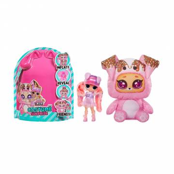 Игровой набор с куклой L.O.L. Surprise! серии Tweens Costume Али Дэнс, 10*25*30 см, от 4 лет, 7 элементов (504146) Игровой набор с куклой L.O.L. Surprise! серии Tweens Costume Али Дэнс, 10*25*30 см, от 4 лет, 7 элементов (504146)