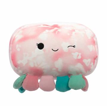 Мягкая игрушка Squishmallows Осьминог Ошун, от 3 лет, 30 см (SQCR06554) Мягкая игрушка Squishmallows Осьминог Ошун, от 3 лет, 30 см (SQCR06554)