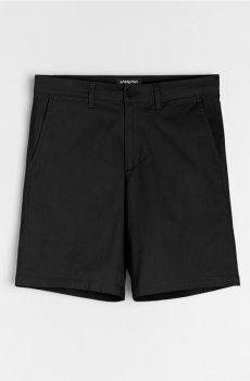 Шорти-чиноси - чорний
