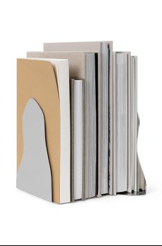 Книгодержатели ferm LIVING Pond 2 шт