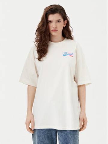 HUGO Футболка 50533976 Білий Oversize HUGO Футболка 50533976 Білий Oversize