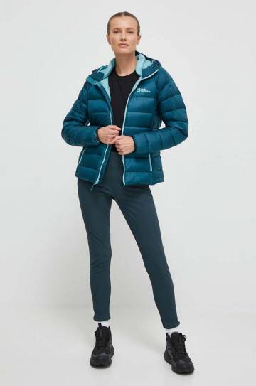 Брюки outdoor Montane Ineo XT цвет зелёный Брюки outdoor Montane Ineo XT цвет зелёный