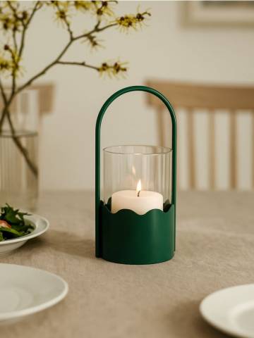 Ліхтар - зелений