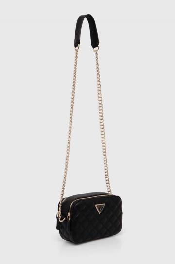Сумочка Guess GIULLY цвет чёрный HWQG87 48140 Сумочка Guess GIULLY цвет чёрный HWQG87 48140