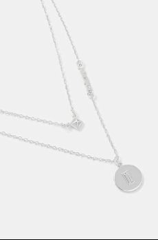 Колье и серьги Dkny