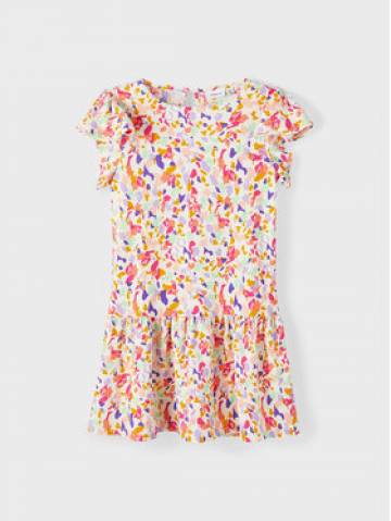 NAME IT Сукня 13214893 Кольоровий Regular Fit NAME IT Сукня 13214893 Кольоровий Regular Fit