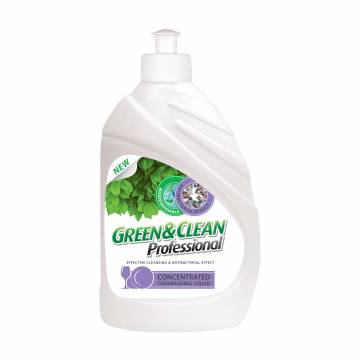 Жидкое средство для мытья посуды Green&Clean Professional, 500 мл Жидкое средство для мытья посуды Green&Clean Professional, 500 мл