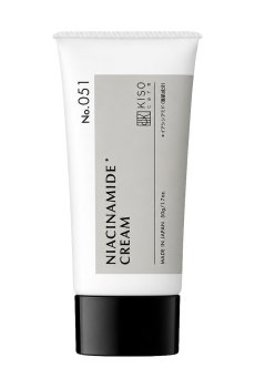 Крем для лица KISOCARE Naiamid Cream с 20 % содержанием ниацинамида, 50 г