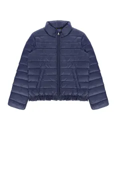 Детский синий пуховик Синий 6Y Polo Ralph Lauren 312738496001