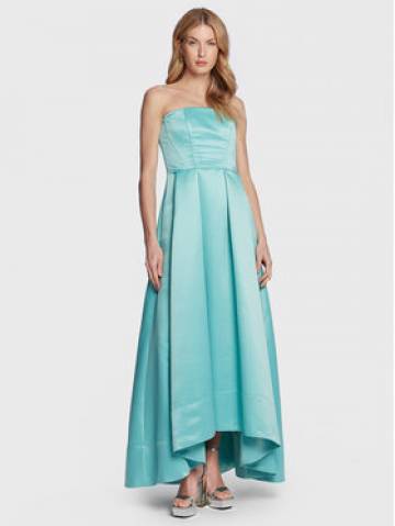 Pinko Вечірня сукня Digimond 100335 A0I0 Голубий Slim Fit Pinko Вечірня сукня Digimond 100335 A0I0 Голубий Slim Fit