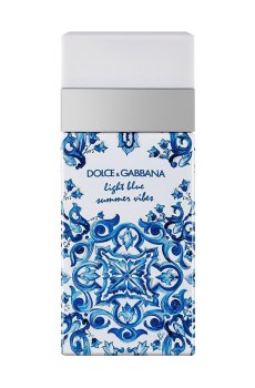 Dolce & Gabbana Light Blue Summer Vibes Туалетная вода женская, 100 мл (ТЕСТЕР)