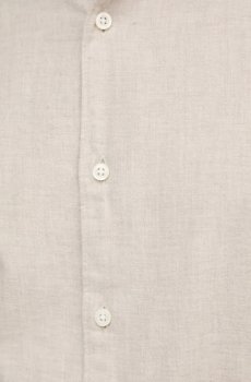 Хлопковая рубашка BOSS