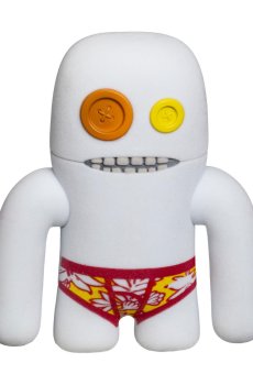 Коллекционная фигурка Fuggler Особая серия Саскуш, от 6 лет, 8 см (FG1000D)