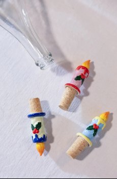 Винная пробка &k amsterdam candle 11 cm