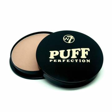 Крем-пудра для лица W7 Puff Perfection Cream Powder Compact Medium Beige, 10 г Крем-пудра для лица W7 Puff Perfection Cream Powder Compact Medium Beige, 10 г