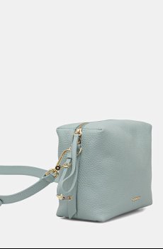 Кожаная сумочка Coccinelle