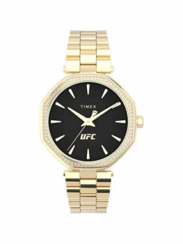 Timex Годинник TW2V83100 Золотий Timex Годинник TW2V83100 Золотий