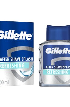 Лосьон после бритья Gillette Series Arctic Ice Освежающий, 100 мл
