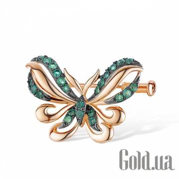 Брошь Lurie Jewelry Брошь Lurie Jewelry