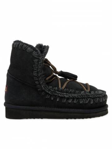 Mou Снігоходи Eskimo Scoubidoo Lace FW101124A Чорний Mou Снігоходи Eskimo Scoubidoo Lace FW101124A Чорний