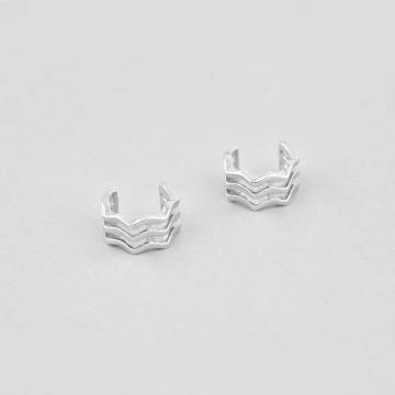 Серебряные серьги Minimal 20393р Серебряные серьги Minimal 20393р