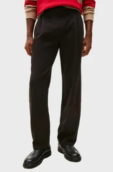 Мужские черные спортивные брюки ESSENTIAL INTECHNO SWEATPANT Черный XXL Tommy Hilfiger MW0MW41763