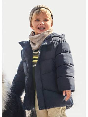 Mayoral Пуховик 4469 Cиній Regular Fit