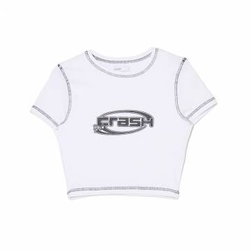 Cropp - Футболка - білий Cropp - Футболка - білий