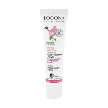 BB-крем для лица Logona Bio Firming Moisturizing Cream Активное увлажнение, для сухой кожи, 30 мл BB-крем для лица Logona Bio Firming Moisturizing Cream Активное увлажнение, для сухой кожи, 30 мл