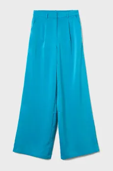 Женские голубые брюки Голубой 32 Tally Weijl SPAPEHELES2