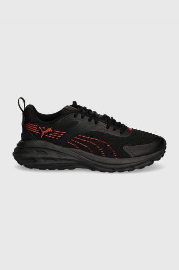 Кроссовки Puma Hypnotic цвет чёрный 395235 Кроссовки Puma Hypnotic цвет чёрный 395235