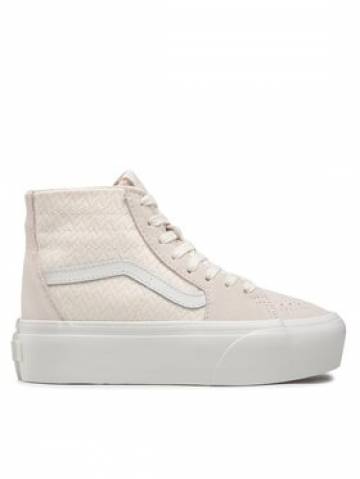 Vans Снікерcи Sk8-Hi Tapered VN0A7Q5PBKN1 Бежевий Vans Снікерcи Sk8-Hi Tapered VN0A7Q5PBKN1 Бежевий