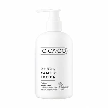 Лосьон для тела Isoi Cica-Go Vegan Family Lotion, 350 мл